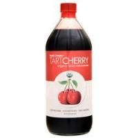Tahiti Trader, Органический терпкий концентрат вишневого сока несладкий 32 жидких унции