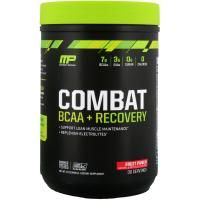 MusclePharm, Combat BCAA + Recovery, фруктовый пунш, 17 унц. (483 г)