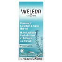 Weleda, Масло розмарина для восстановления волос, 1.7 жидких унций (50 мл)