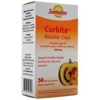 Sanhelios, Curbita Капсулы для мочевого пузыря (1000 мг) 30 софтгелей