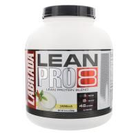 Labrada Nutrition, Lean Pro8, Vanilla, 5 lbs (2268 g)