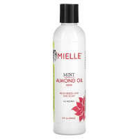 Mielle, Смесь миндального масла, мята, 240 мл (8 жидк. унц.)
