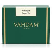 Vahdam Teas, зеленый чай, гималайский, 100 г, (3,53 унции)