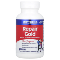 Enzymedica, Repair Gold, 120 капсул