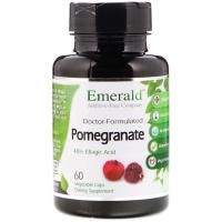 Emerald Laboratories, Pomegranate, 60 Vegetable Caps