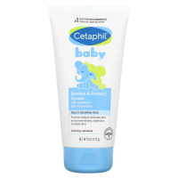 Cetaphil, Baby, Soothe & Protect Cream, With Organic Calendula, 6 oz (170 g)