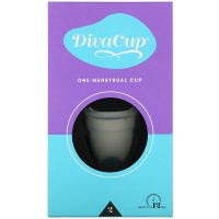 Diva International, Diva Cup, Модель 2, 1 менструальная чаша