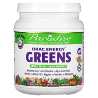 Paradise Herbs, Orac-Энергетический зеленый порошок 25,6 унции