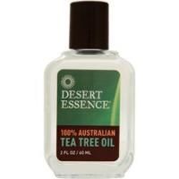 Desert Essence, 100% Масло австралийского чайного дерева 2 жидких унции