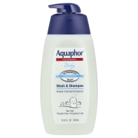 Aquaphor, Шампунь для детей, без отдушек, 500 мл (16,9 жидк. унц.)