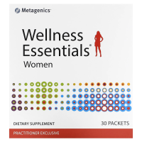 Metagenics, Wellness Essentials, для женщин, 30 пакетиков