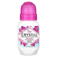Crystal Body Deodorant, Минеральный шариковый дезодорант, без запаха, 2,25 ж. унц. (66 мл)