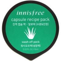 Innisfree, Набор средств в капсулах, алоэ, 0,33 ж. унц. (10 мл)