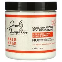 Carol's Daughter, Молочко для волос, кондиционер, пудинг для укладки локонов, 226 г (8 унций)