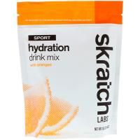 SKRATCH LABS, Sport Hydration Drink Mix, Oranges, 15.5 oz (440 g)