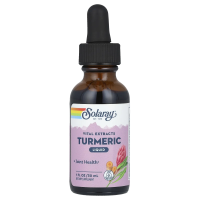 Solaray, Vital Extracts, жидкая куркума, 30 мл (1 жидк. унц.)