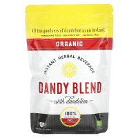 Dandy Blend, Органический травяной напиток с одуванчиком, без кофеина, 3.53 унции(100 г)