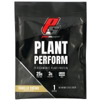 ProSupps, Plant Perform, Performance Plant Protein, Vanilla Creme, 1 packet, 1.27 oz
