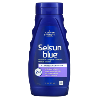 Selsun Blue, Шампунь от перхоти 2-в-1 11 унций