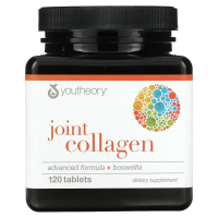 Youtheory, Joint Collagen Advanced, 120 Count