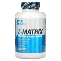 EVLution Nutrition, Z Matrix, 240 капсул
