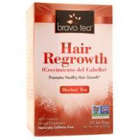 Bravo Tea, Травяной чай для восстановления волос 20 пакетиков