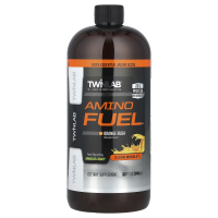 Twinlab, Amino Fuel, Orange Rush, 946 мл (32 жидк. Унции)