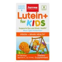 Jarrow Formulas, Lutein+, для детей, 15 мл (0,51 жидк. унции)