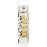 Everyday Coconut, Ethically Traded Lip Balm, Coconut Pineapple, 0.15 oz (4.25 g)
