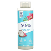 St. Ives, Hydrating Body Wash, Coconut Water & Orchid, 16 fl oz (473 ml)