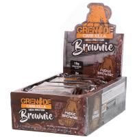 Grenade, Carb Killa Brownie, Fudge Brownie, 12 Bars, 2.12 oz (60 g) Each