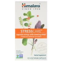 Himalaya, Поддержка организма при стрессе 120 овощных капсул