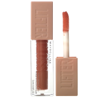 Maybelline, Lifter Gloss с гиалуроновой кислотой, топаз 009, 5,4 мл (0,18 жидк. Унции)