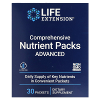 Life Extension, пакетики с комплексом питательных веществ, усовершенствованные, 30 шт.