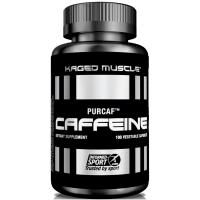 Kaged Muscle, "ЧистоКоф", кофеин, 100 капсул в растительной оболочке