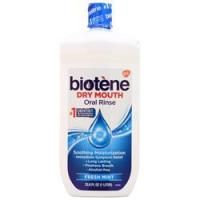Biotene, Dry Mouth Ополаскиватель для полости рта Свежая Мята 33,8 жидких унции