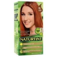 Naturtint, Перманентный краситель для волос 8C Медный блонд 5,6 жидких унций