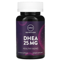 MRM, DHEA (25 мг) 90 вег капсул