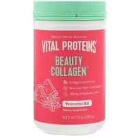Vital Proteins, Beauty Collagen, арбузная мята, 255 г (9 унций)