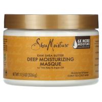 SheaMoisture, Raw Shea Butter, Deep Treatment Masque, 12 oz (340 g)