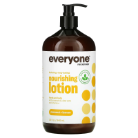 EO Products, Everyone for Every Body Питательный лосьон для тела Кокос + лимон 32 жидких унции