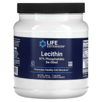 Life Extension, Лецитин, 16 унций (454 г)