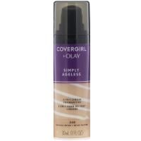 Covergirl, Olay Simply Ageless,  3-in-1 Foundation, 240 Natural Beige, 1 fl oz (30 ml)