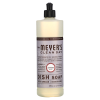 Mrs. Meyers Clean Day, Dish Soap, Lavender Scent, 16 fl oz (473 ml)