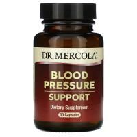 Dr. Mercola, Поддержка давления, 30 капсул