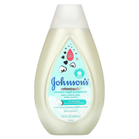 Johnson's Baby, Newborn Wash & Shampoo, 13.6 fl oz (400 ml)