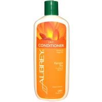 Aubrey Organics, J.A.Y. Conditioner, Dry Hair, Citrus Clove, 11 fl oz (325 ml)
