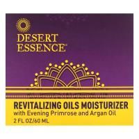 Desert Essence, Увлажняющее средство с оздоровительным уходом масел, 60 мл (2 fl oz)