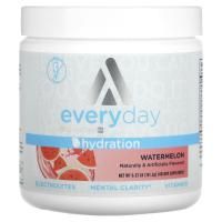 TransformHQ, Everyday, увлажнение, без кофеина, арбуз, 151,2 г (0,33 фунта)