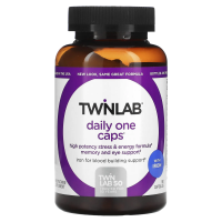 TwinLab, Daily One Caps (с железом) 180 капсул
